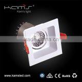 COB led canopy light, Hot sale COB 8- 25W ceiling light