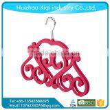 Wholesale New Designed Scarf Hanger Hole Punch,velvet Hanger ,joist Hanger Making Machine thumbnail-2