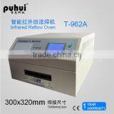 Puhui 110v/220v Desktop Reflow Oven, T962a Desktop Reflow Solder thumbnail-2