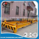 Semi Automatic ZMPC Quality 20 Feet and 40 Feet Container Spreader