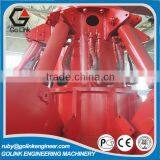 8 Cubic Meter Low Price China Supplier Good Quality ce Approved Garbage Grapple thumbnail-2