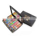 Miss Rose 3D Charm Wet 48 Colors Makeup Eyeshadow Palette Set, Professional Cosmetics Naked Eye Shadow With Matte Glitter thumbnail-2