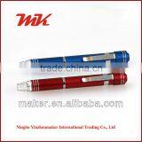 NPL MF1046 Promotion LED Pen Shape Lighted 6 Bits Pocket Screwdriver