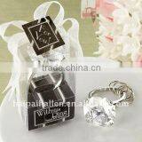 Whosale Diamond Ring Key Chain Perfect for Wedding thumbnail-1