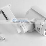 Night Vision IR 80M 2.0MP 10X Optical Zoom PTZ IP Camera Auto Iris Bullet IP66 Weatherproof Anbarella A5S thumbnail-3