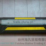 Rubber Wheel Stopper/car Rubber Wheel Parking Stoppers/Parking Equipment-black Rubber Car Wheel Stopper thumbnail-2