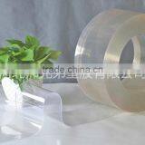 Transparent Crystal PVC Strip Curtain In Roll thumbnail-3