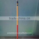 Fiberglass Telescopic Hot Stick Operating Rod Linemen's Tool thumbnail-1