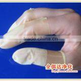100% Latex Cut Type Antistatic Finger Cot for Industrial Use thumbnail-6