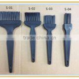Industrial Machine ESD Plastic Cleaning Brush thumbnail-5