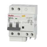 AUB1LE Modular Electronic combined RCD and MCB Device/RCBO 2P