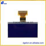 FSTN 128x48 Positive /Transflective COG Module for Metering Instrument