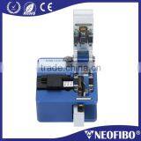 Adjustable Cleave Length 5-20mm Optical Fiber Cleaver