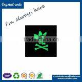 Custom Luminous Warning Stickers Labels thumbnail-6