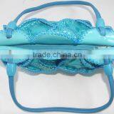 Lady Leather Handbag Shoulder Style 2016 New Arrival Mobile Key Pocket Inside thumbnail-5