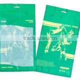 stand up zipper bag with window,foil bag with window,cloth zipper bags