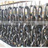 Open Link Anchor Chain 1 Grade Black Painting thumbnail-6