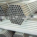 DN40 50mm Bs1387 Galvanized Steel Pipe Good Quality 11/2' thumbnail-3