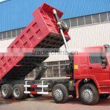 Shandong Trailer Manufacturers Hydraulic Cylinder Dump Semi Trailer thumbnail-4