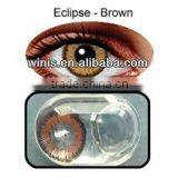 Wholesale Korean Cosmetics Eclipse Colored Contact Lenses for Eyes thumbnail-2