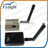 B329 5.8Ghz 2000mw Long Range Wireless Audio Video CCTV Transmitter and Receiver5559