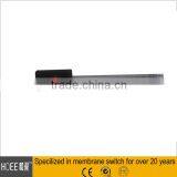 Custom Metal Snap Dome Keypad Button Material Single Key Remote Cotroler Membrane Switch thumbnail-2