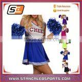 Stan Caleb 2016 New Hot Sexy Dry Fit Cheerleading Uniforms With Your Own Logo Cheerleader Dress