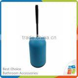 Plastic Colorful Toilet Brush Cleaning Brush Holder thumbnail-4