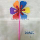 DIY EVA Toy Handmade Eva Windmill Kids Toy Windmills thumbnail-1