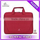 2015 red new designer nylon 15 inch laptop bag china wholesale