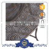 Promotional Eco-Friendly Steel Office Table thumbnail-2