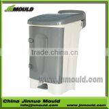 Plastic Outdoor Dustbin Mould Tool thumbnail-6