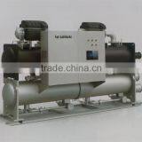 New High Energy Efficiency Industrial Air Conditioner Gree CC Series Magnetic Levitation DC Inverter Centrifugal Water Chiller thumbnail-1