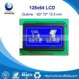 128x64 FSTN Lcd Display Module thumbnail-4