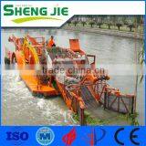 Floating Plants/Algae/Water Hyacinths Harvester