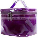 Clear Plastic Makeup Train Case Mini Packing Cubes thumbnail-2