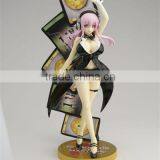 Japanese Sexy Girl Anime Plastic Action Figures