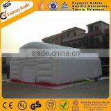 Outdoor Inflatable White Tent F4015A
