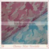 Girls' Choice Pink Camo Fabric Types for Shirt