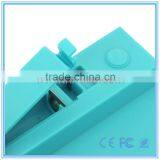 AZERTY Layout Slim Wireless Bluetooth Keyboard With USB Interface thumbnail-4