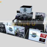 TANFU 10m x 10m Exhibition Display Design for Trade Show thumbnail-3