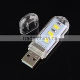 Hot Sales SMD5730 3 Led USB LED Lamp thumbnail-5