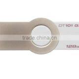 Original Branded DT101 G3 USB Flash Drive 8G/16G/32G/64G/128GB Mini/micro Swivel USB2.0 USB3.0 Memory Stick OEM thumbnail-4