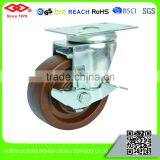 75mm-125mm American Type Heat Resisting Casters thumbnail-4