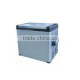 Offroad part CE 90L car refrigerator/mini freezer/car cooler box for sale