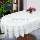 LACE PVC TABLECLOTH