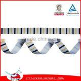 Wholesale Custom Stripe Grosgrain Ribbon for Gift Packing thumbnail-6