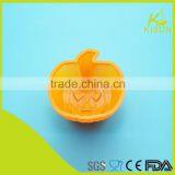 Pumpkin Shape Silicone Material Cake Mould thumbnail-1