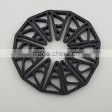 Clear Silicone Mat and Pad Christmas Placemats thumbnail-1