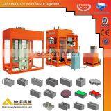 Hot Sale! ShentaQTY6-15 Automatic Concrete Paver Block Machine thumbnail-1